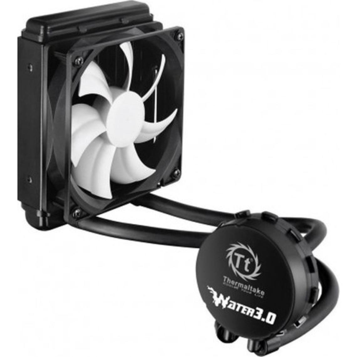 Thermaltake Water 3.0 Performer 120mm CPU Su Soğutma CL-W0222-B