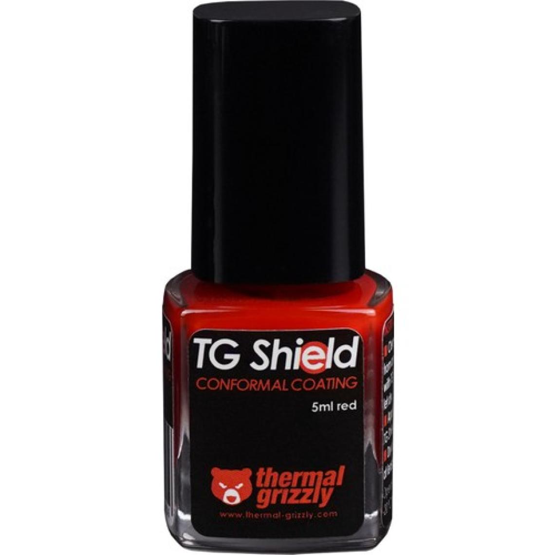 Thermal Grizzly Shield Koruyucu Cpu & Gpu Kaplama 5 ml