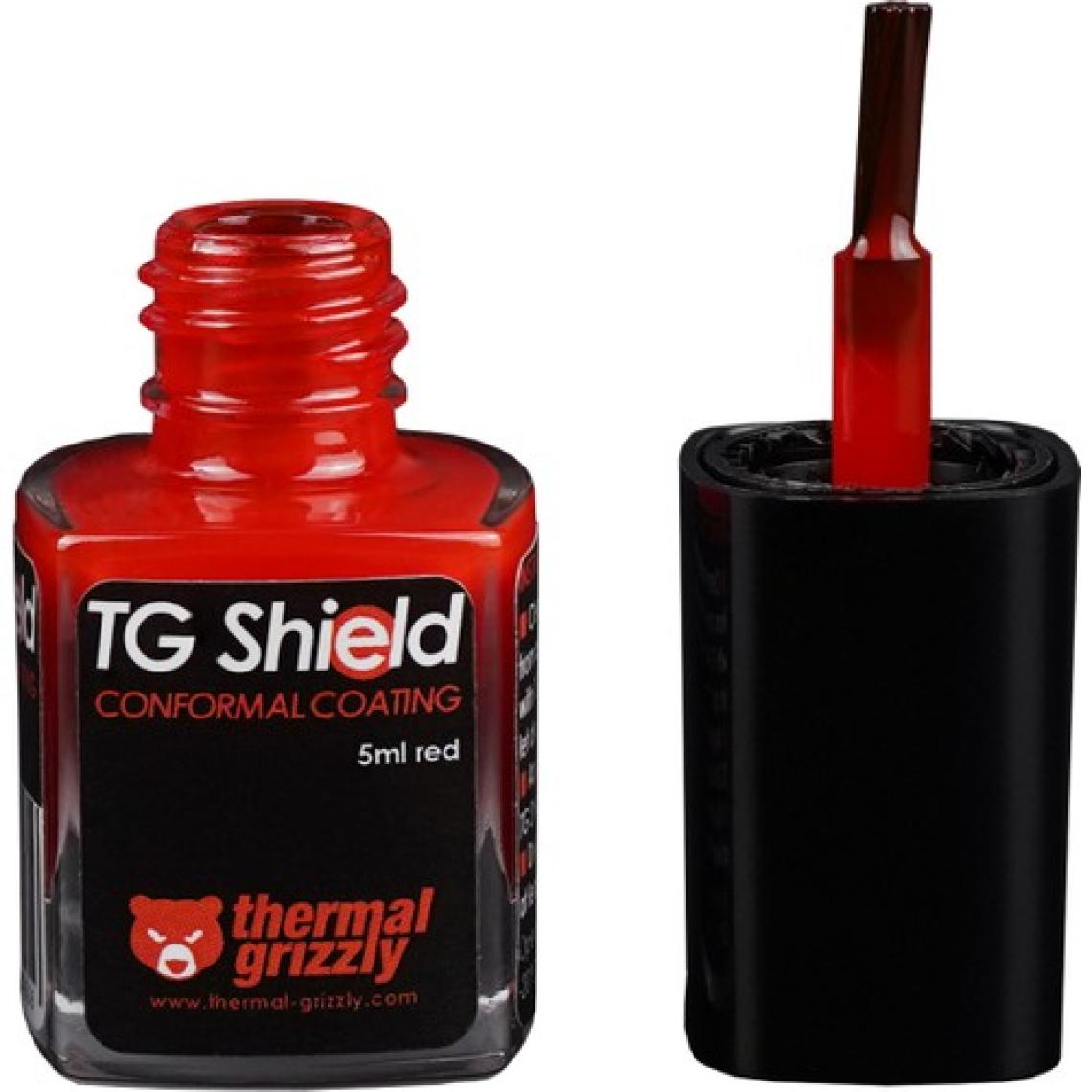 Thermal Grizzly Shield Koruyucu Cpu & Gpu Kaplama 5 ml