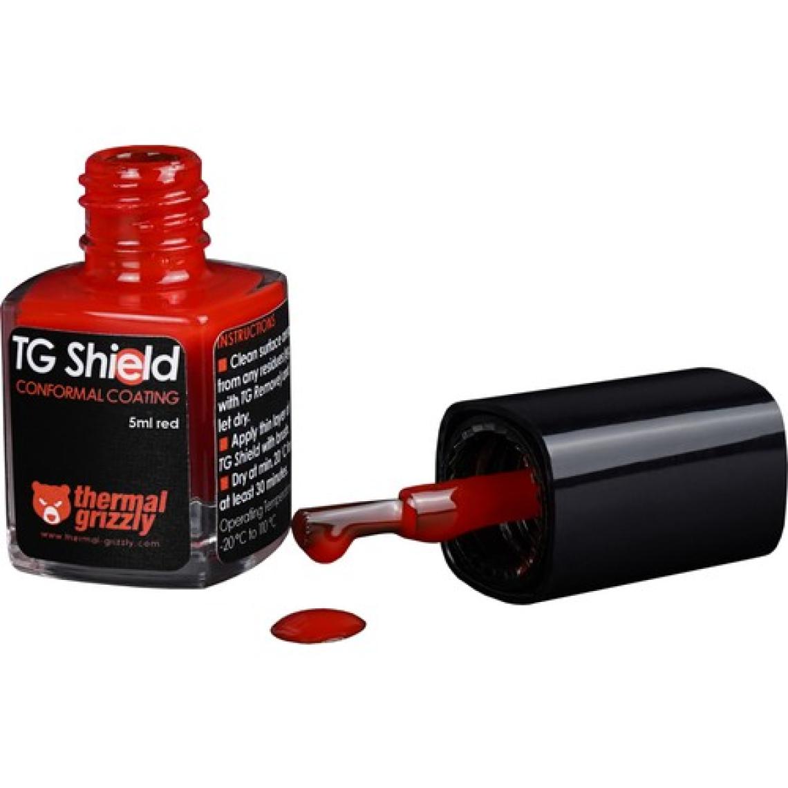 Thermal Grizzly Shield Koruyucu Cpu & Gpu Kaplama 5 ml