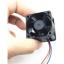 40X40X28MM Sunucu Soğutma Fanı 12V 0.5A ile 4pin