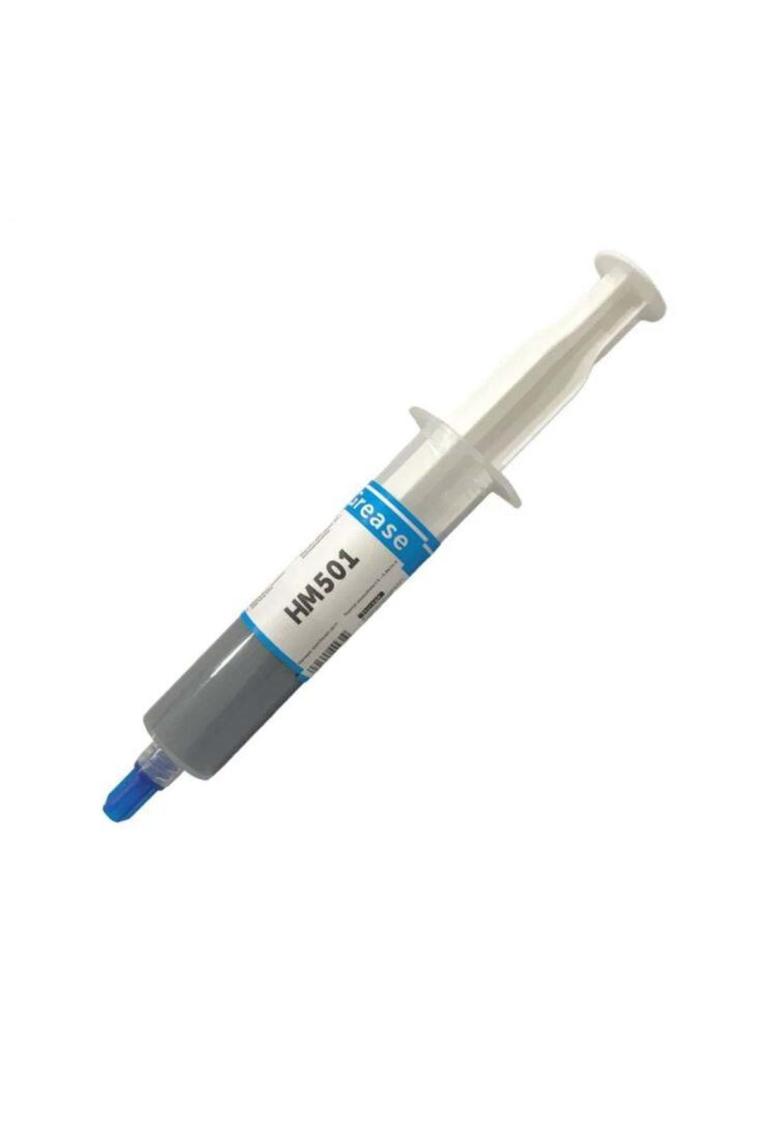 Gabble Termal Macun Şırınga Gri 30GR HM501