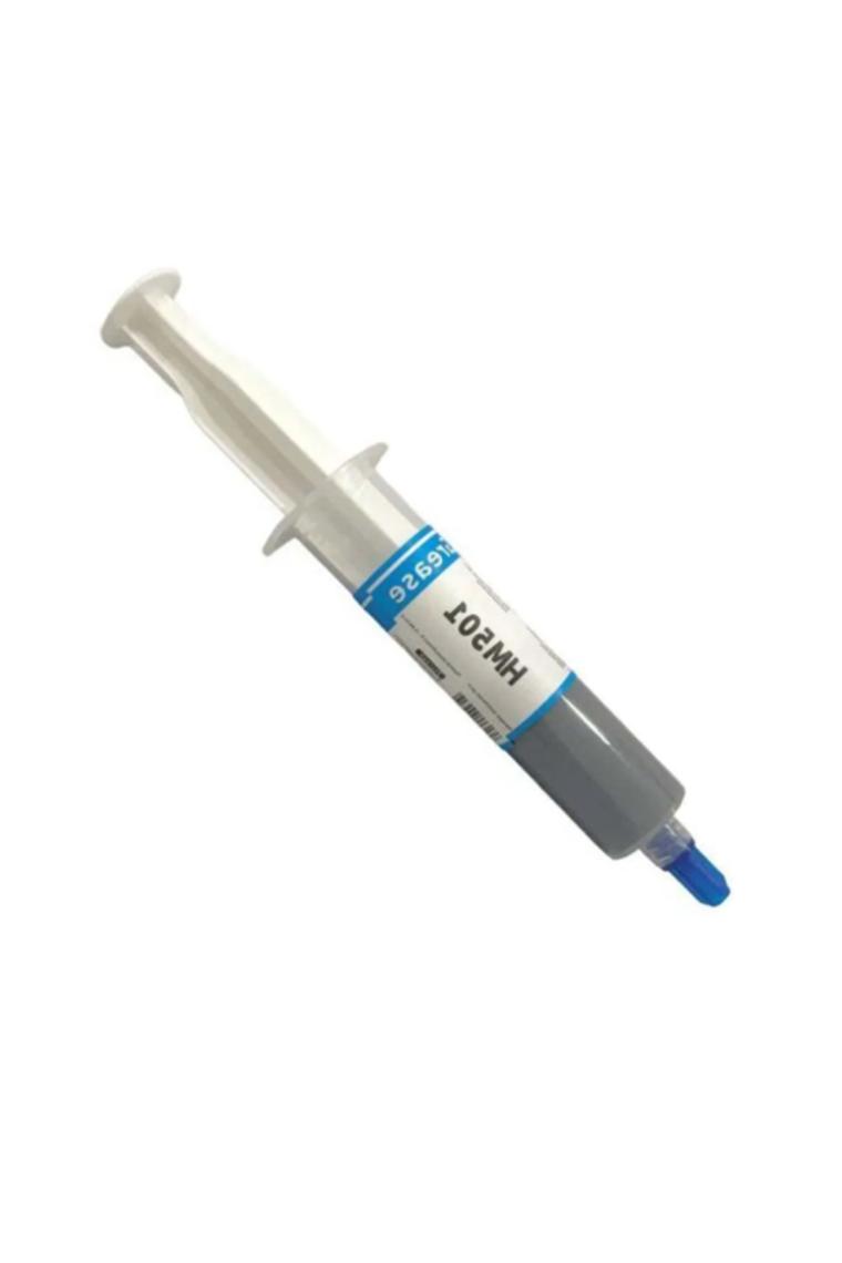 Gabble Termal Macun Şırınga Gri 30GR HM501