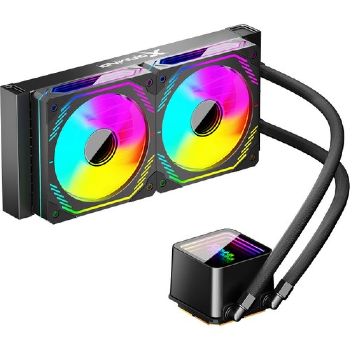 X-Gaming BAR240 Argb 240MM Sıvı Soğutucu