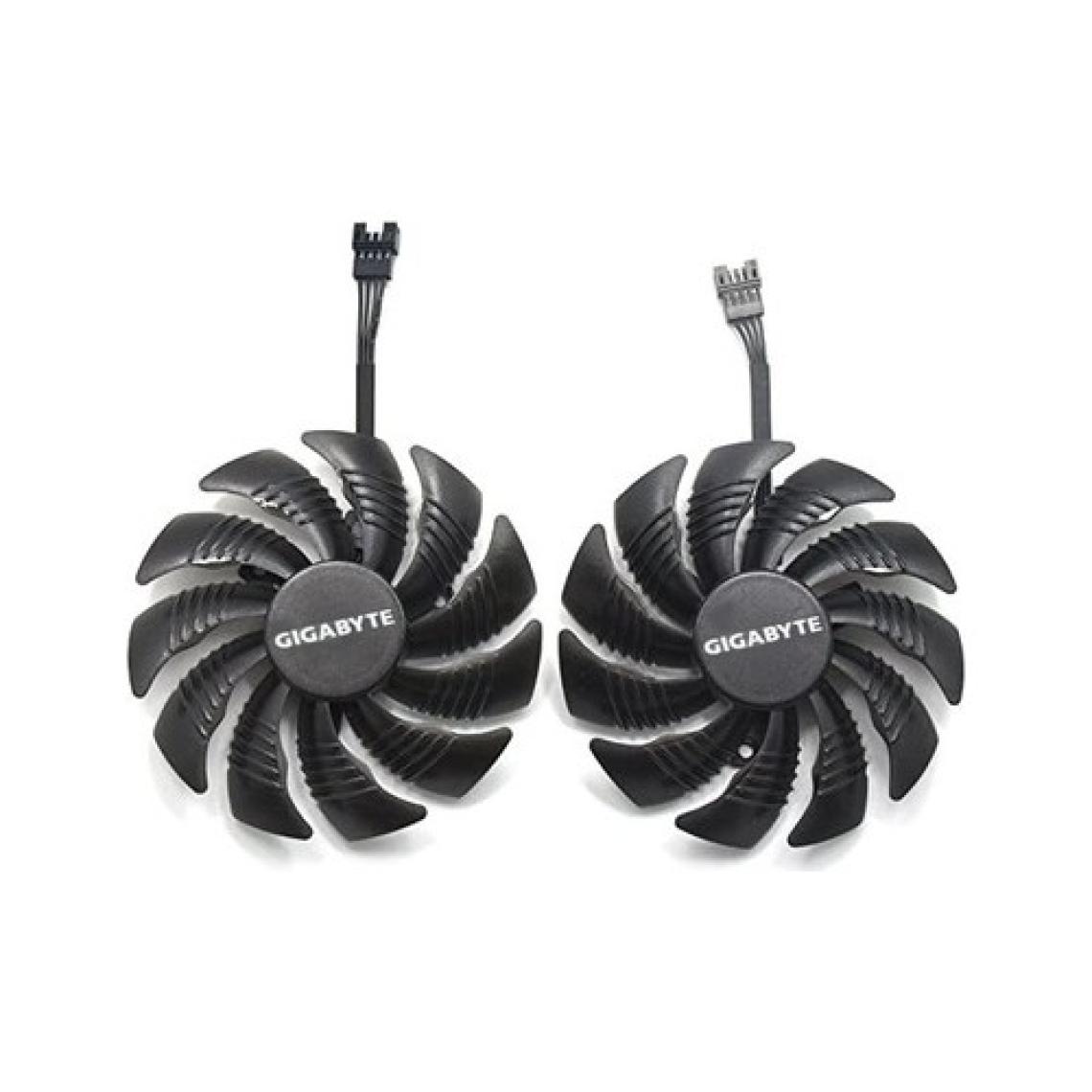 Everflow 88 mm PLD09210S12HH T129215SU 4pin Fan