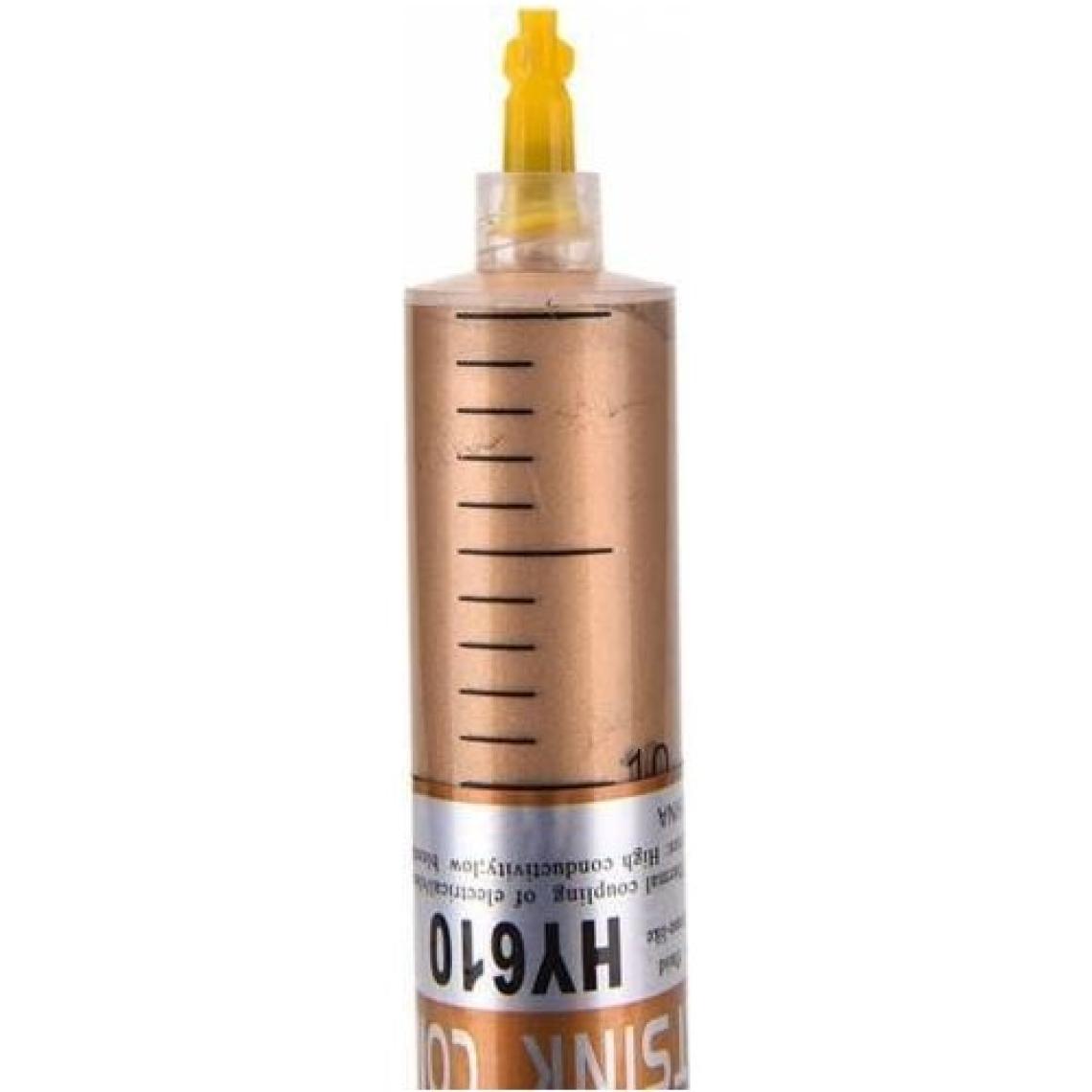 Boblov  Gold Termal Macun HY610 Termal Macun 30 gr Gold Termal -50 280 Derece