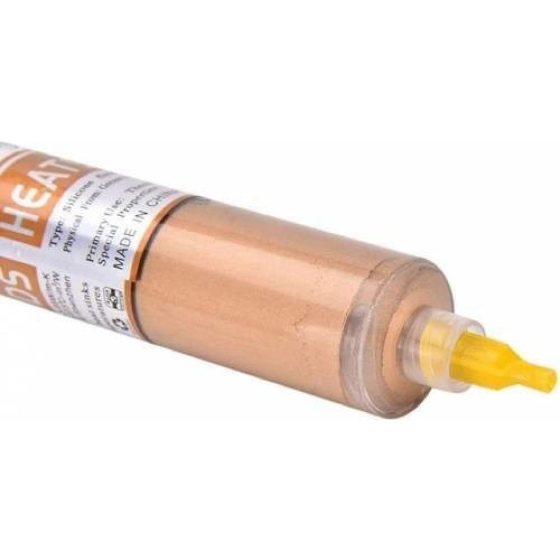 Boblov  Gold Termal Macun HY610 Termal Macun 30 gr Gold Termal -50 280 Derece