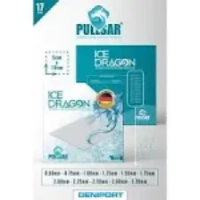 Pullsar Ice Dragon® Thermal/Termal Pad - 100x50 mm | 0,50 mm Kalınlık | 17.0 W/m-K İletkenlik ile Maksimum Soğutma Gücü!