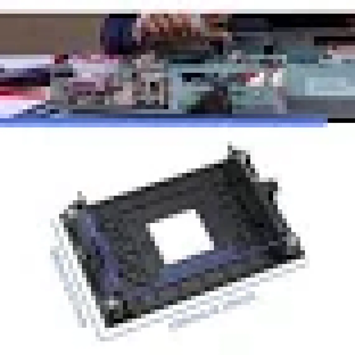Am4 Braket Amd Işlemci Fan Ayağı Anakart Bağlantısı Amd Ayak Cpu Fan Anakart Tutma Montaj Braketi