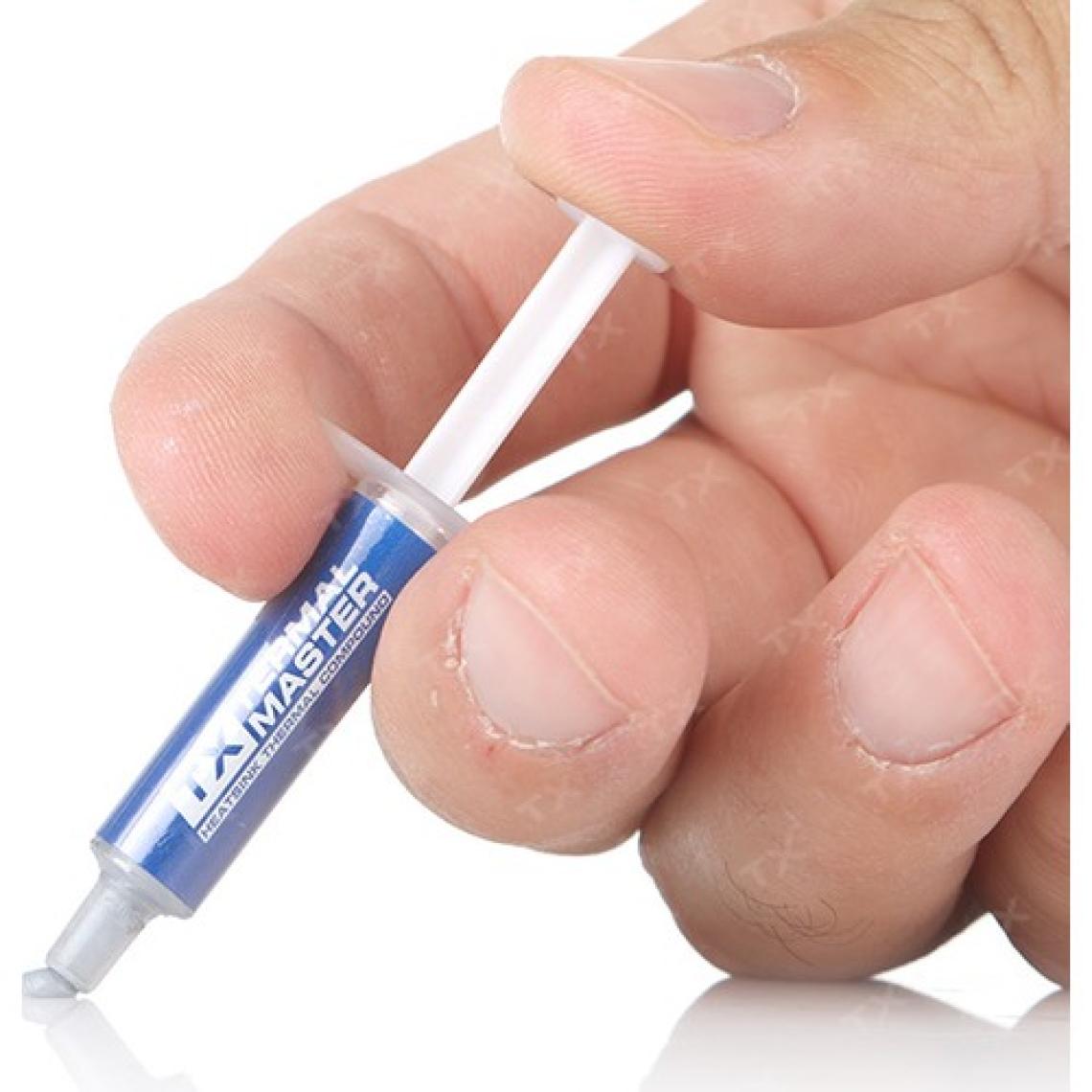 TX Silent Wind Yüksek Performanslı 1,5 Gr Termal Macun (TXCCT15G )