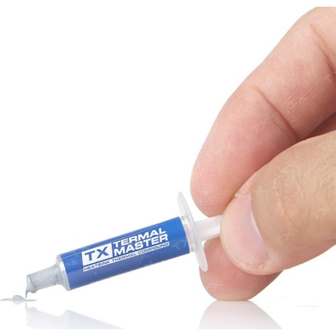 TX Silent Wind Yüksek Performanslı 1,5 Gr Termal Macun (TXCCT15G )
