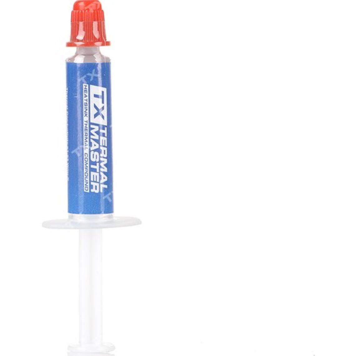 TX Silent Wind Yüksek Performanslı 1,5 Gr Termal Macun (TXCCT15G )
