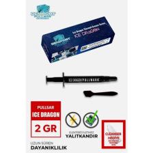 Pullsar Ice Dragon 15.7 W/mk 2 Gr. Yüksek İletken ve Performans Termal Macun