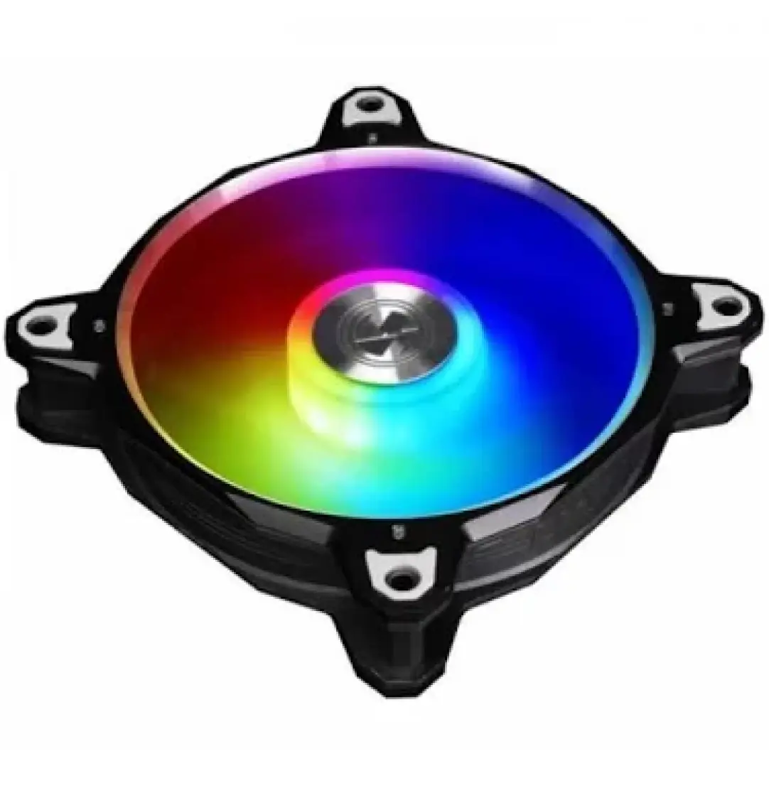 Lian Li Bora Digital Silver 3 x 120 mm RGB Kasa Fanı