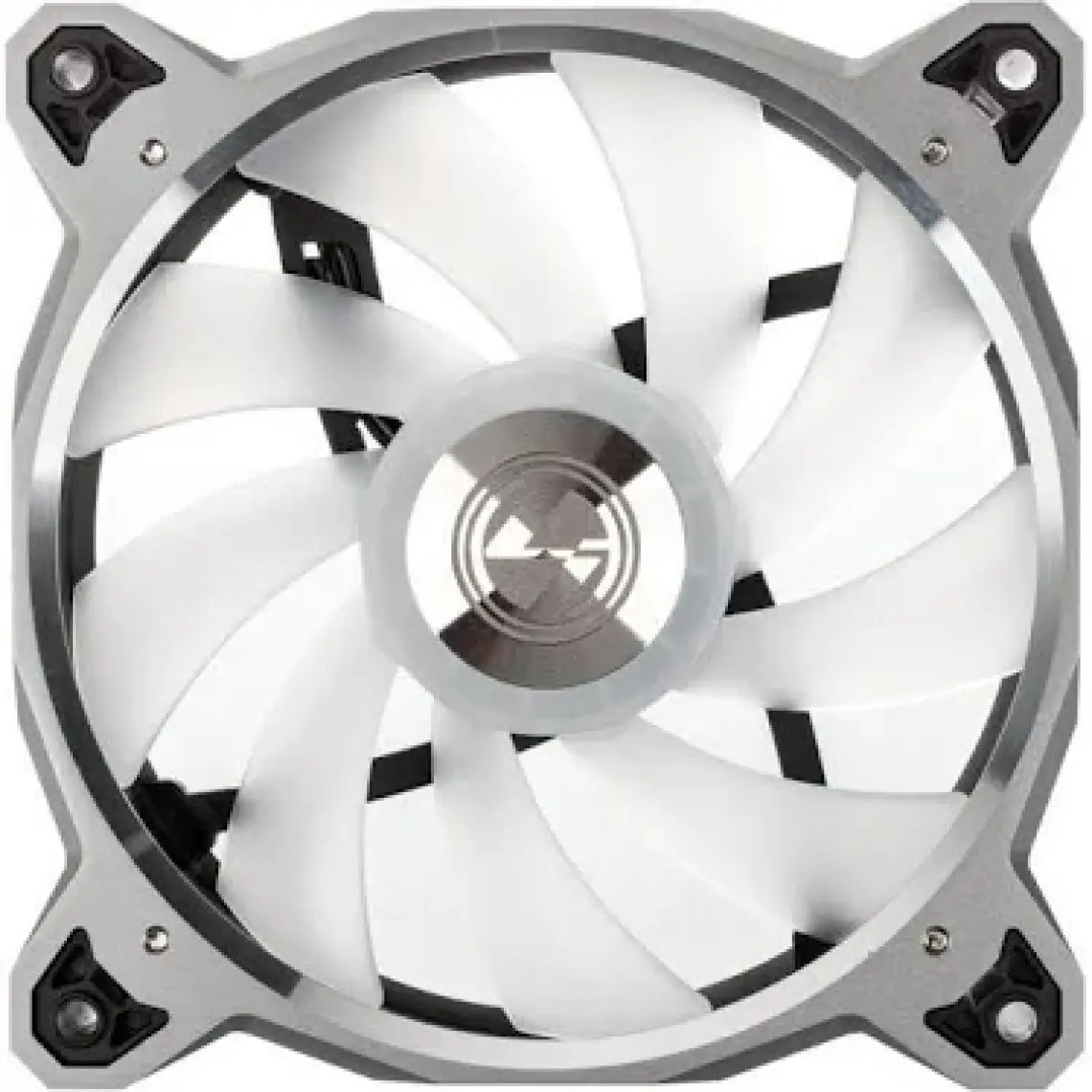 Lian Li Bora Digital Silver 3 x 120 mm RGB Kasa Fanı