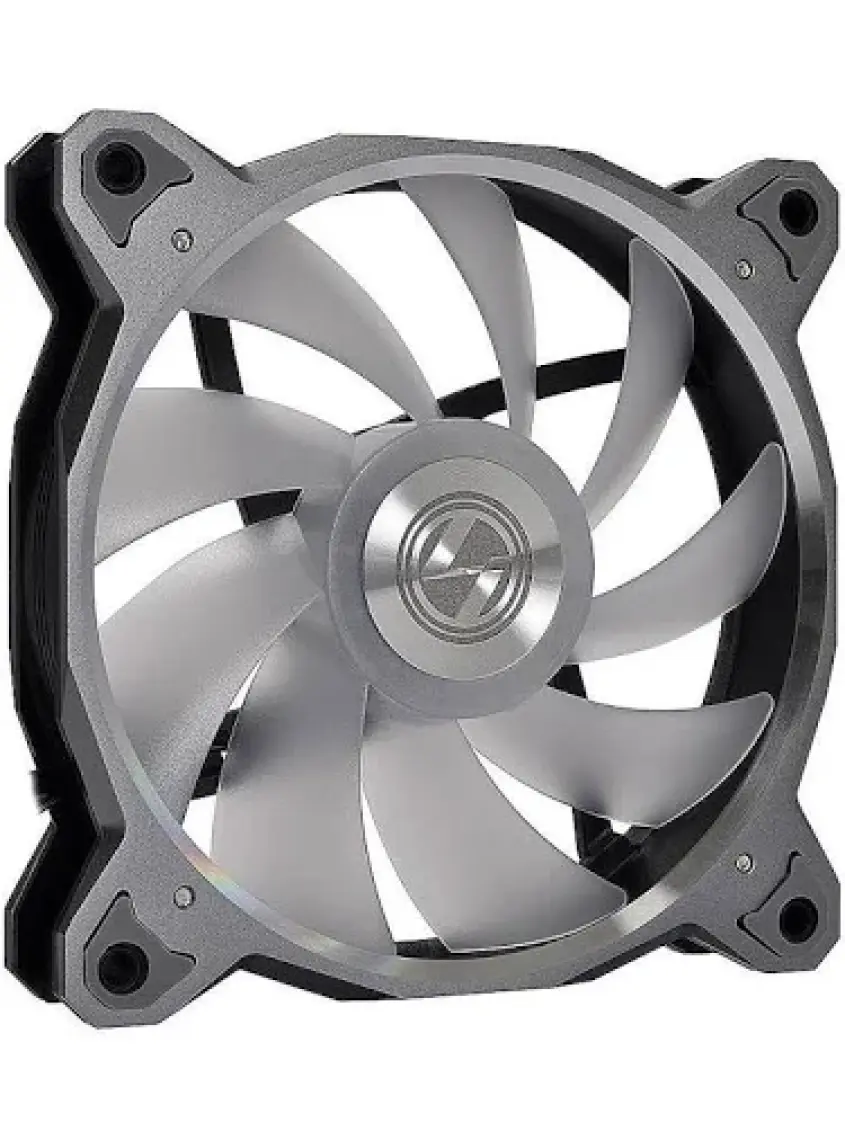 Lian Li Bora Digital Silver 3 x 120 mm RGB Kasa Fanı