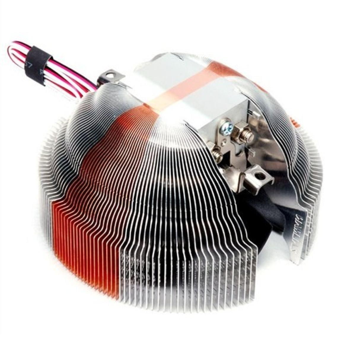 Zalman CNPS7000ALCU Cpu Bakır+Alüminyum Soğutucu 92mm