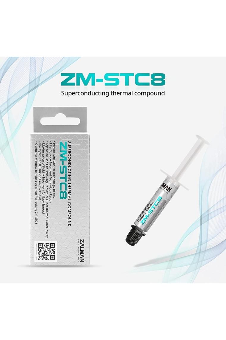 Zm-stc8 1.5gr Termal Macun