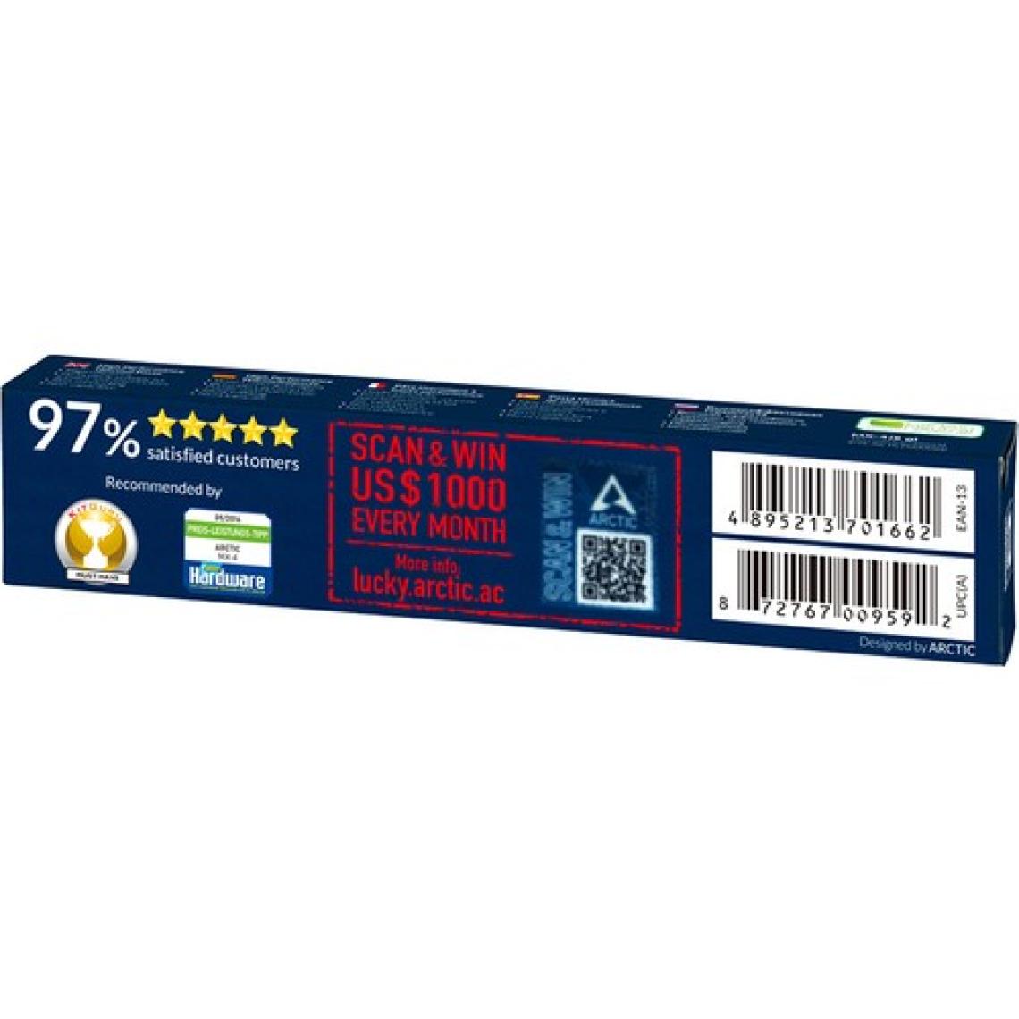 Arctic MX-4 AR-ACTCP00008B 8 gr Termal Macun