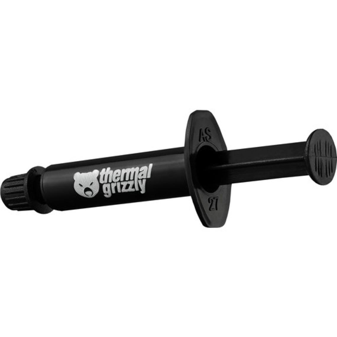 Thermal Grizzly Aeronaut 1gr Üstün Performanslı Spatulalı Termal Macun (TG-A-001-RS)
