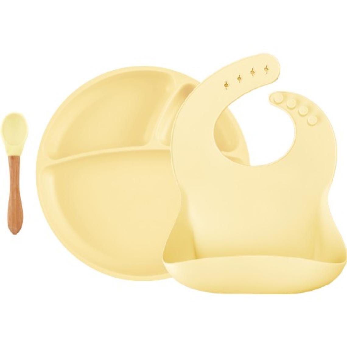 OiOi BLW Set II - Mellow Yellow (Tabaklı)