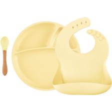 OiOi BLW Set II - Mellow Yellow (Tabaklı)