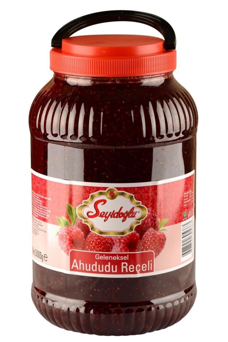 Ahududu Reçeli 5 Kg