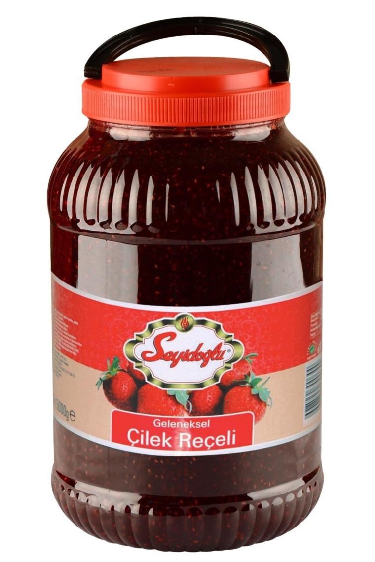 Çilek Reçeli 5 kg