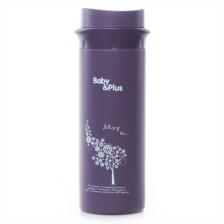 Paslanmaz Çelik Mama Termosu 350 Ml Mor Byp-Sh4060P