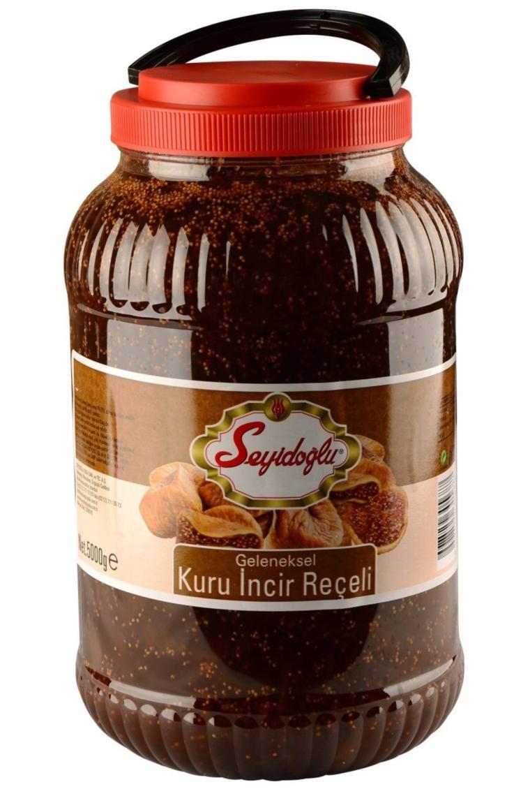 Kuru Incir Reçeli 5 Kg