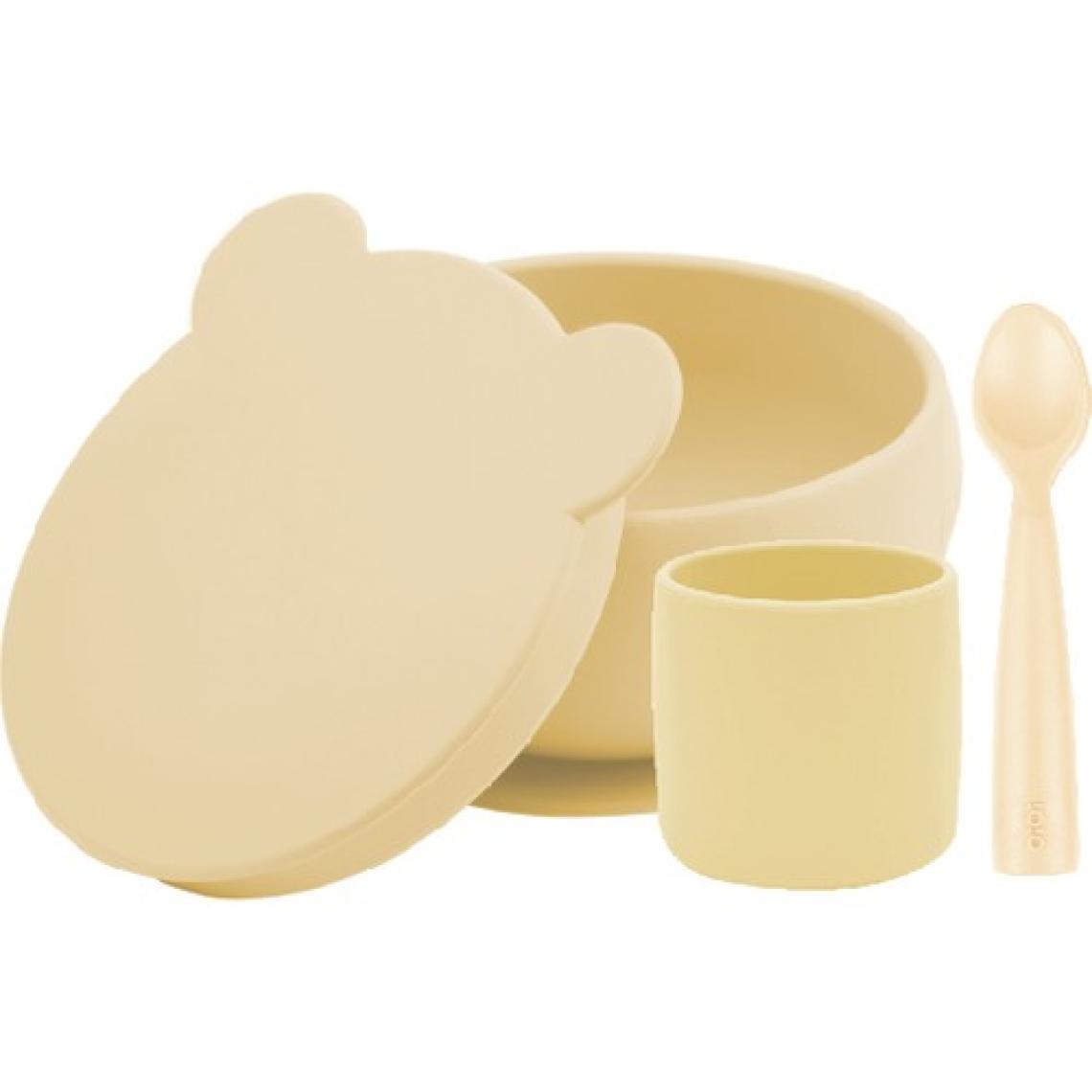 OİOİ BLW Set I Mellow Yellow