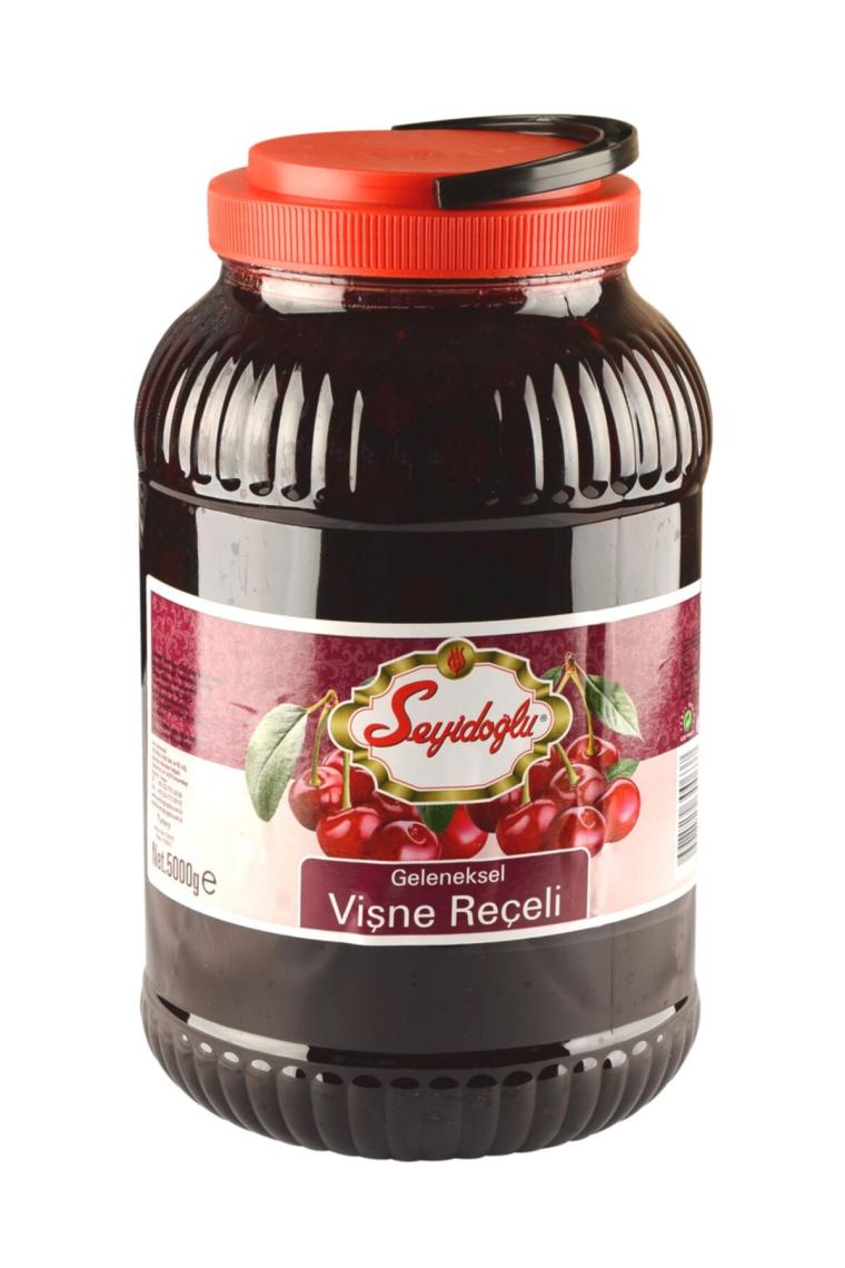 Vişne Reçeli 5 kg