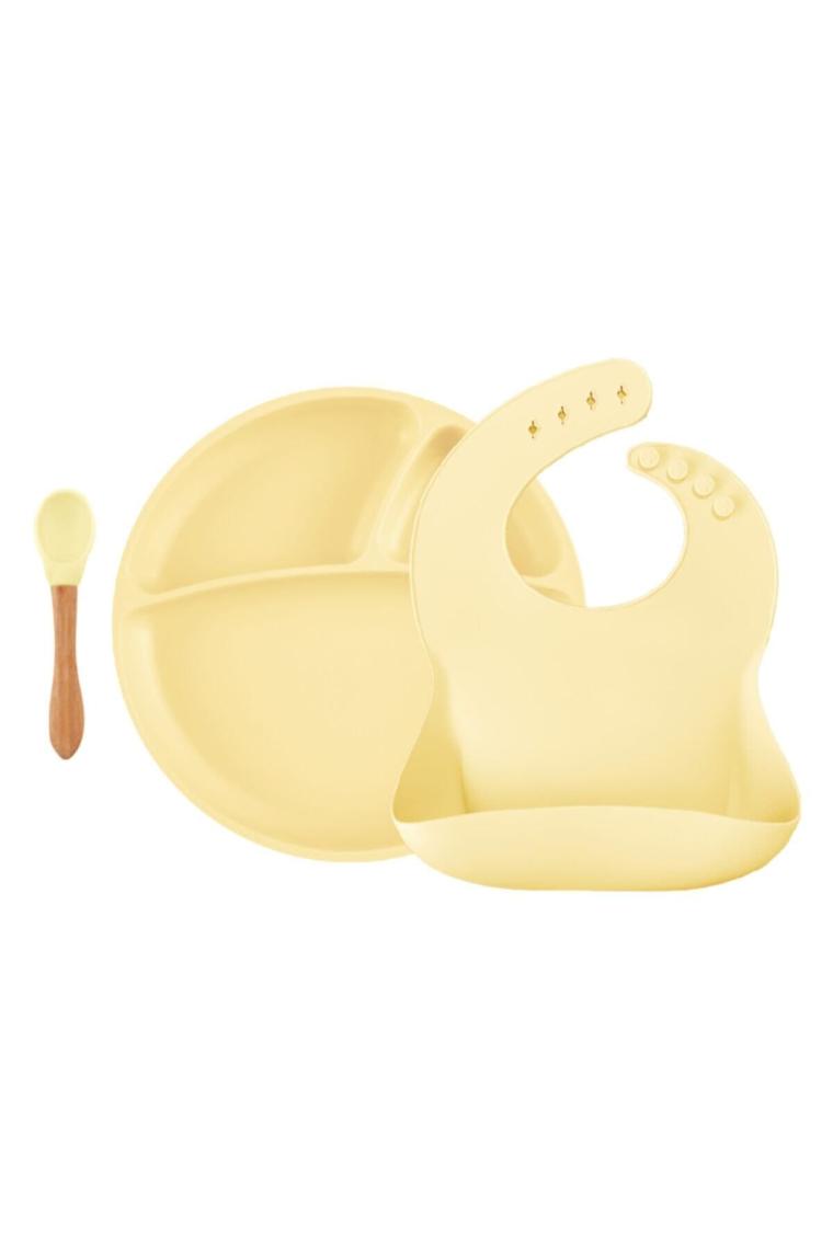 OİOİ BLW Set II Mellow Yellow