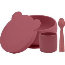 OİOİ BLW Set I Velvet Rose