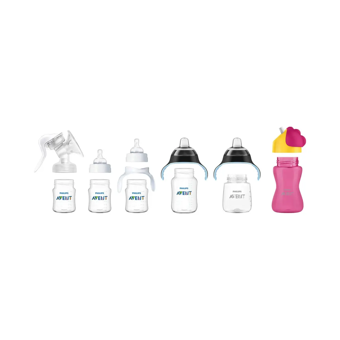 Philips Avent Pipetli Bardak +12 Ay 300 ml - Yeşil