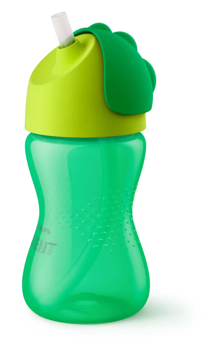 Philips Avent Pipetli Bardak +12 Ay 300 ml - Yeşil