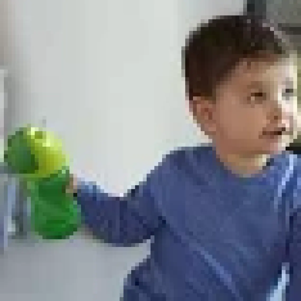 Philips Avent Pipetli Bardak +12 Ay 300 ml - Yeşil