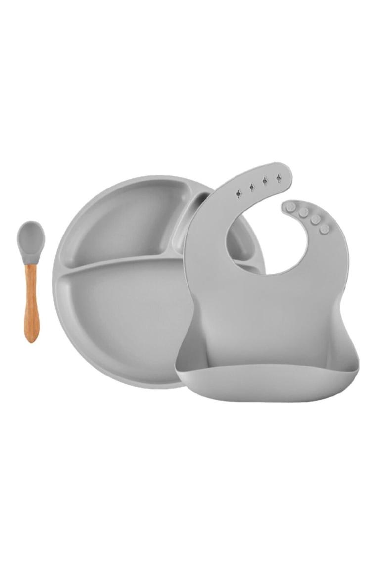 OİOİ BLW Set II Powder Grey