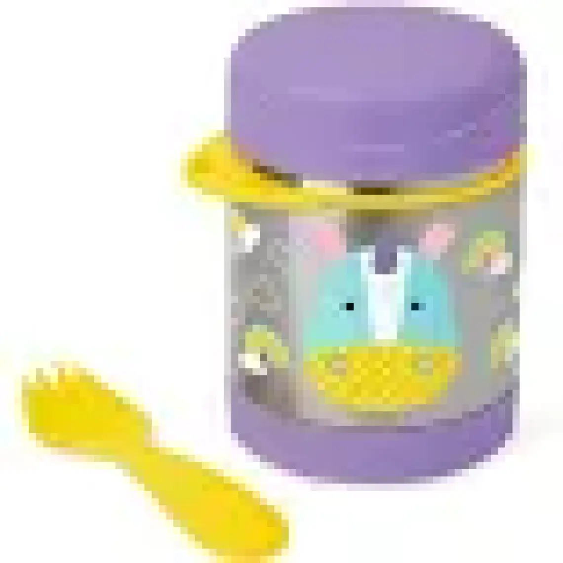 Skip Hop 252380 Zoo Paslanmaz Çelik Termos Zürafa