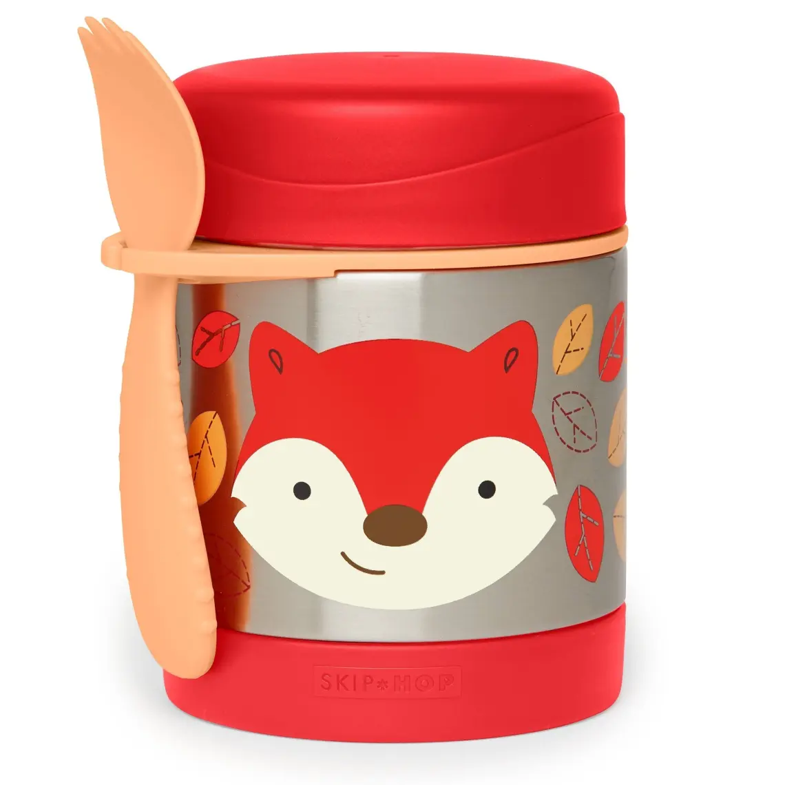 Skip Hop 252380 Zoo Paslanmaz Çelik Termos Zürafa
