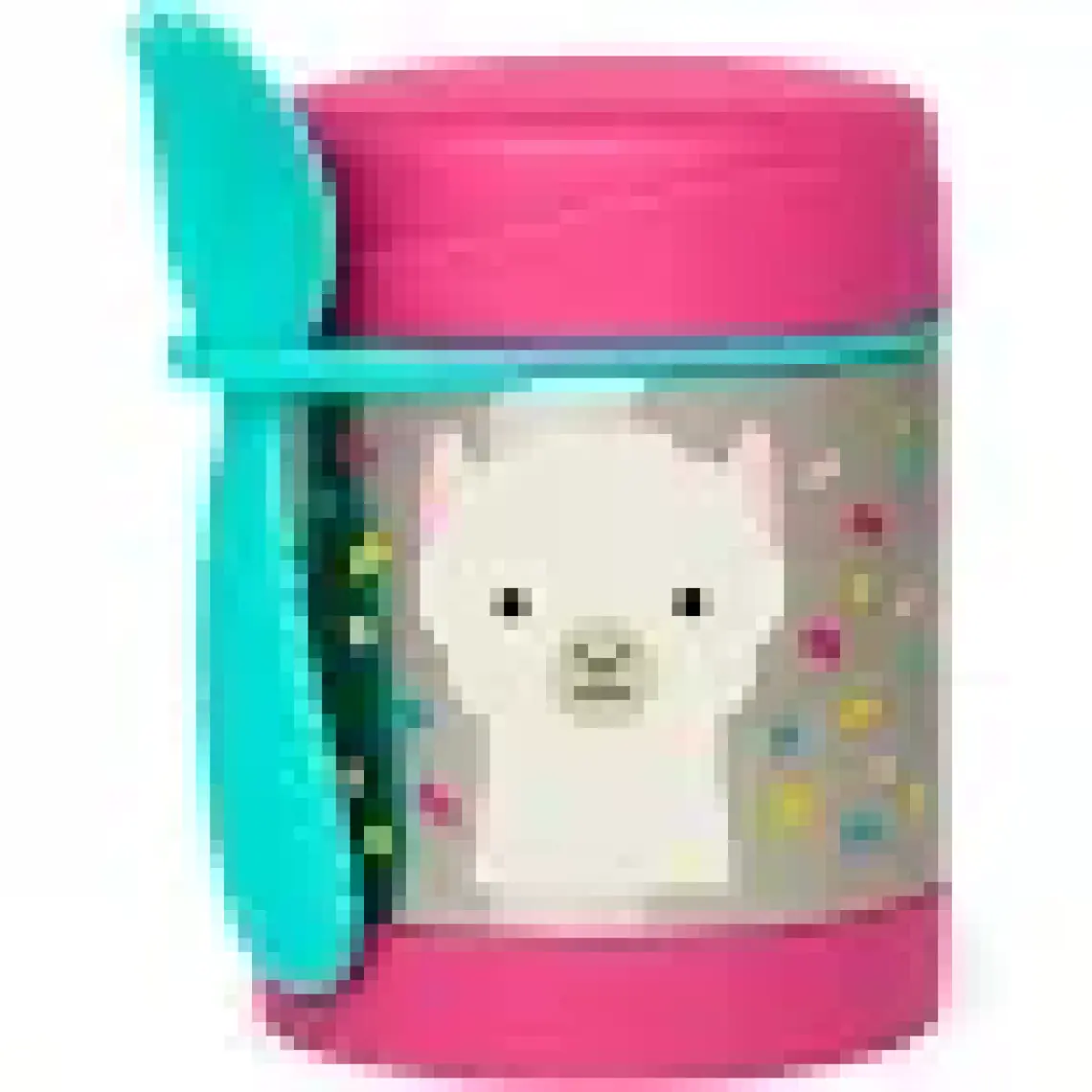 Skip Hop 252380 Zoo Paslanmaz Çelik Termos Zürafa