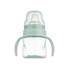 Kulplu Eğitici Bardak 160 ml / Powder Green