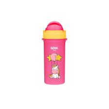 Wee Baby 896 Pipetli Bardak 300 ml Pembe