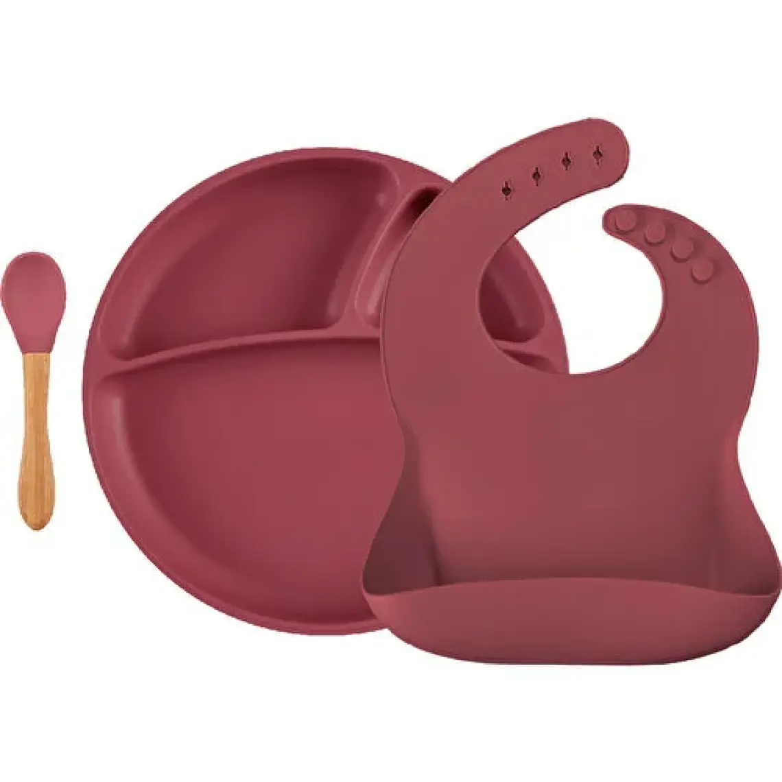 OİOİ BLW Set II Velvet Rose