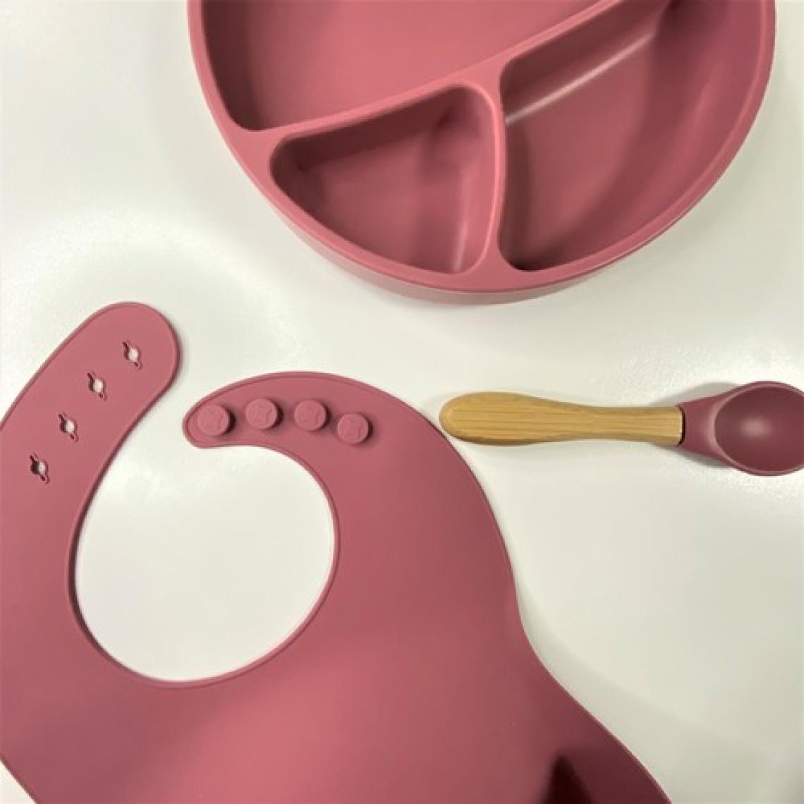 OİOİ BLW Set II Velvet Rose