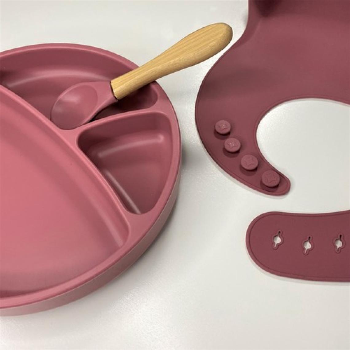 OİOİ BLW Set II Velvet Rose