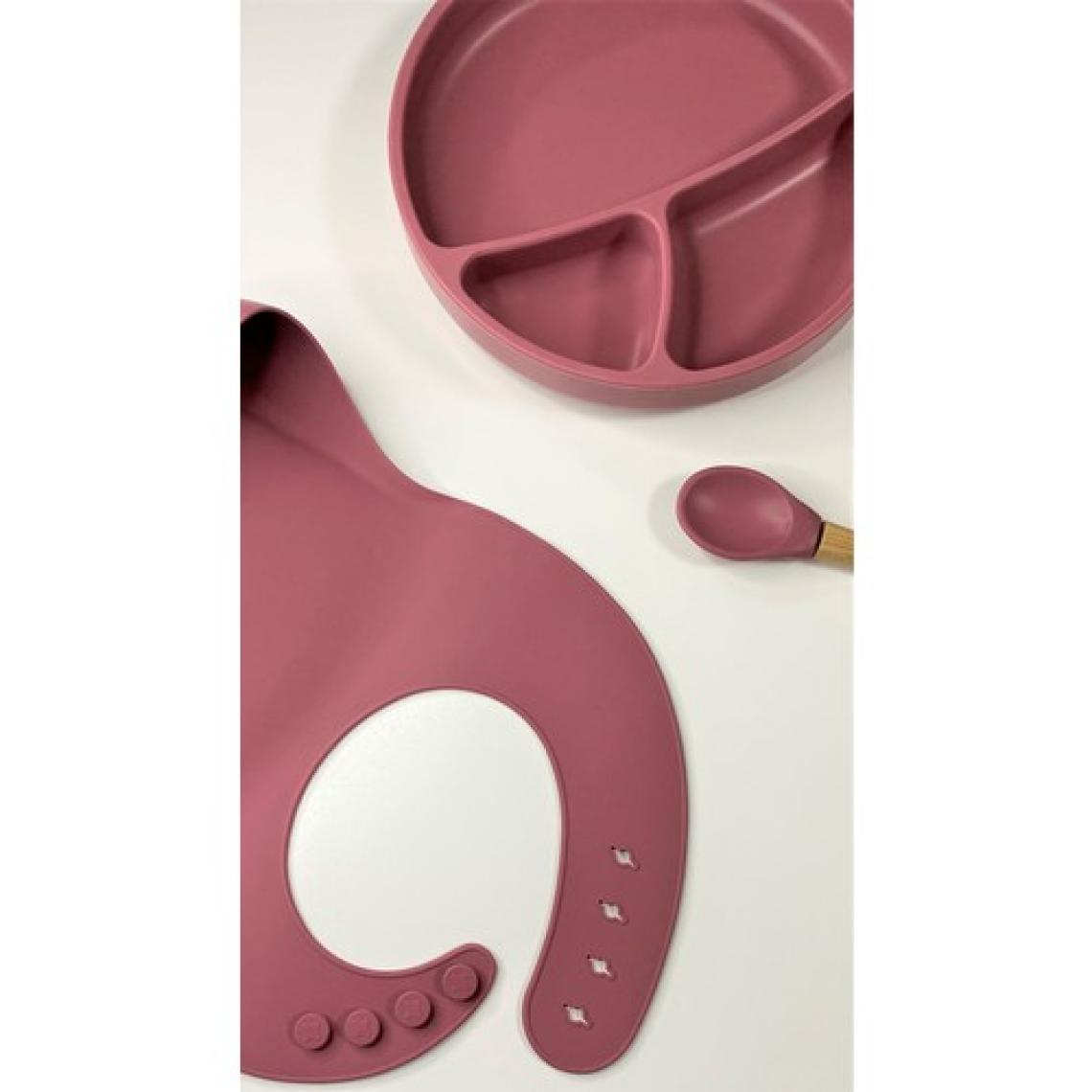 OİOİ BLW Set II Velvet Rose