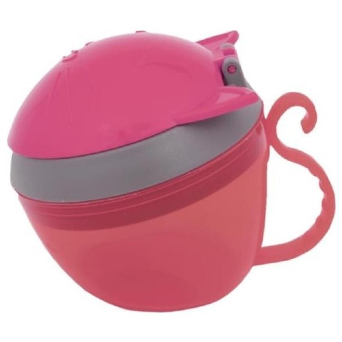 Mycey Atıştırma Kabı Pembe