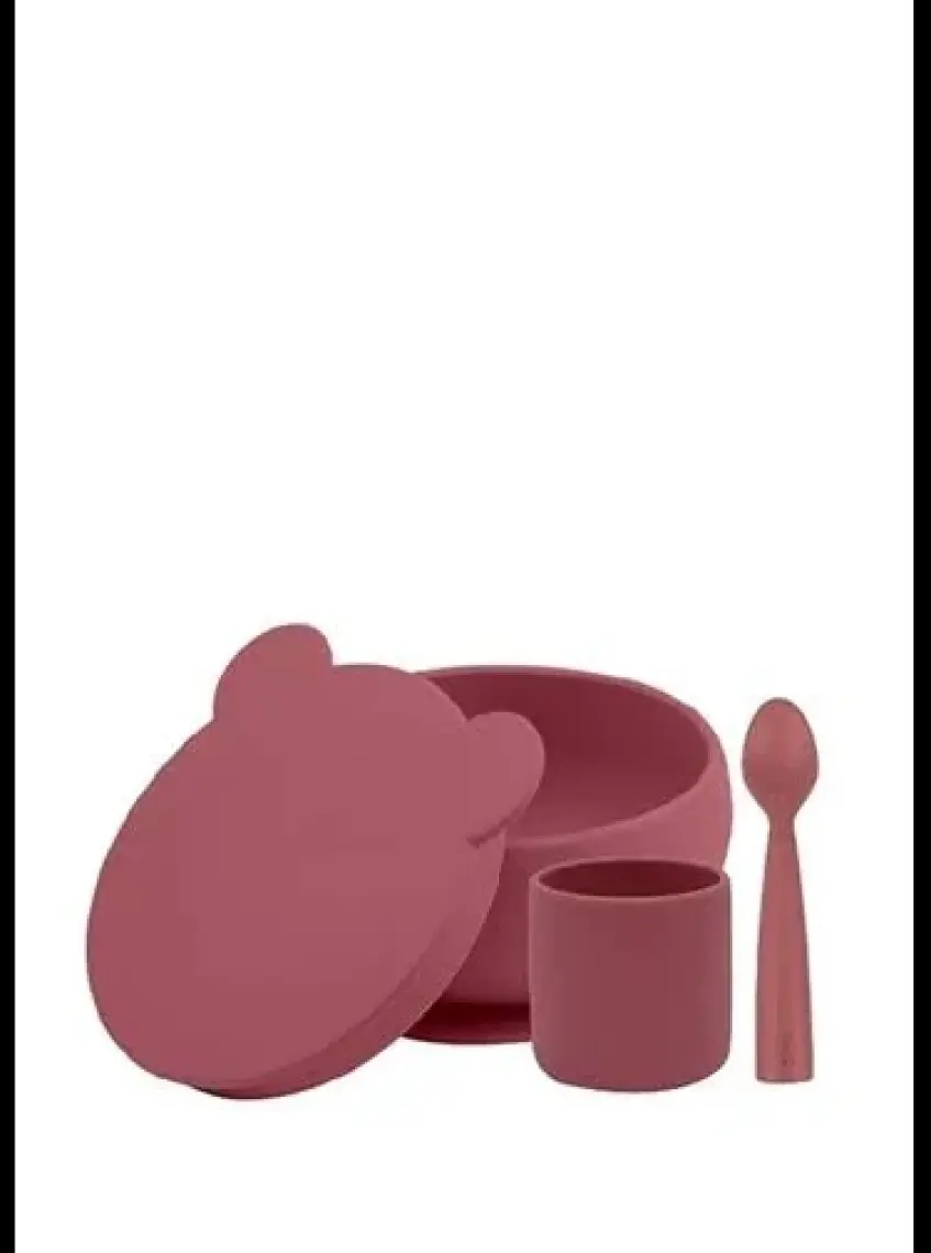 OiOi BLW Set I - Velvet Rose