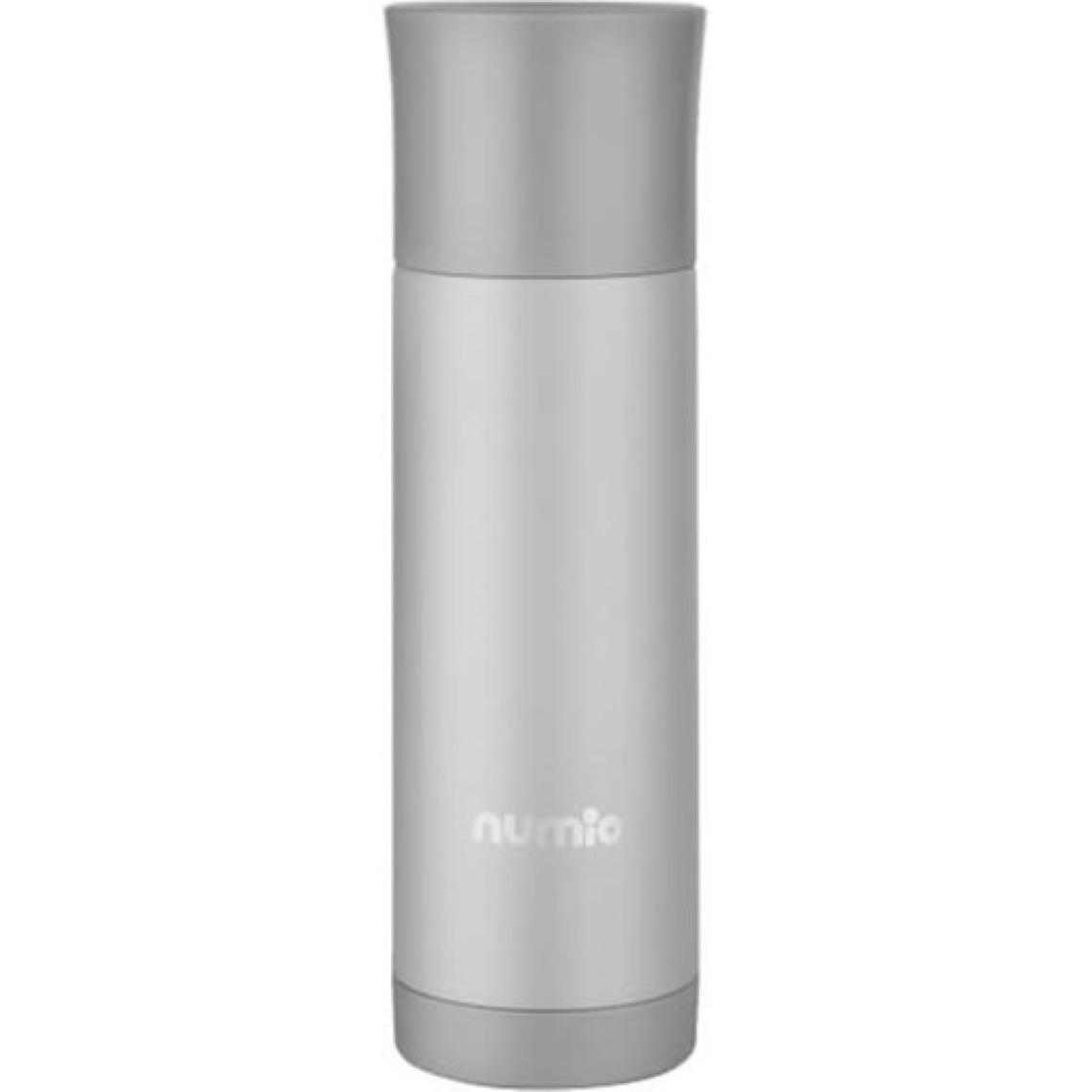Numio Gri 400 ml Bebek Termosu